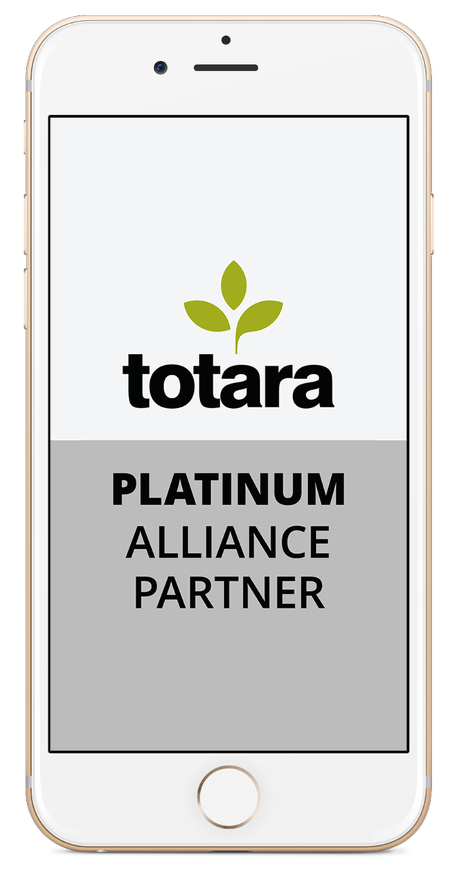 Totara partner logotype